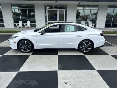 Used 2023 Hyundai Sonata SEL Plus