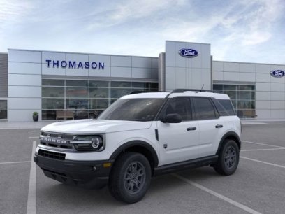 New 2024 Ford Bronco Sport Big Bend w/ Convenience Package