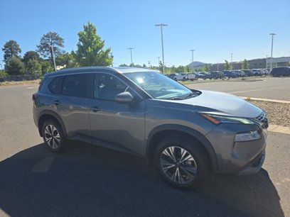 Used 2022 Nissan Rogue SV w/ SV Premium Package