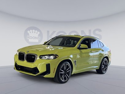 Used 2022 BMW X4 M w/ Executive Package
