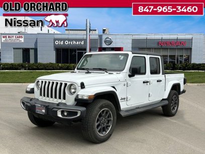 Used 2023 Jeep Gladiator Overland