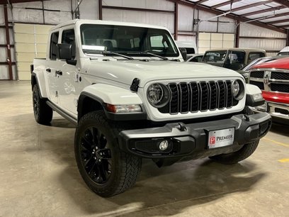 Used 2024 Jeep Gladiator Sport