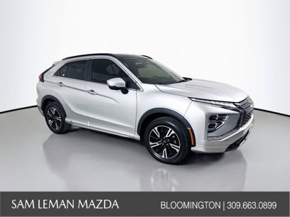 Used 2023 Mitsubishi Eclipse Cross SEL