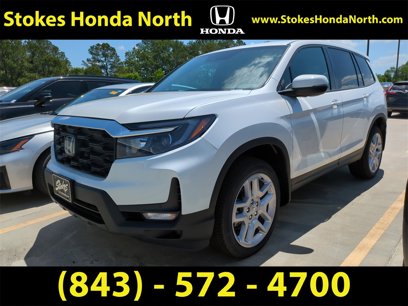 Used 2024 Honda Passport EX-L