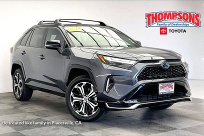 Used 2024 Toyota RAV4 XSE