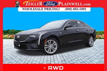 Used 2025 Cadillac CT4 Luxury