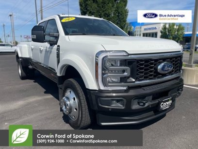 Certified 2025 Ford F450 King Ranch w/ FX4 Off-Road Package