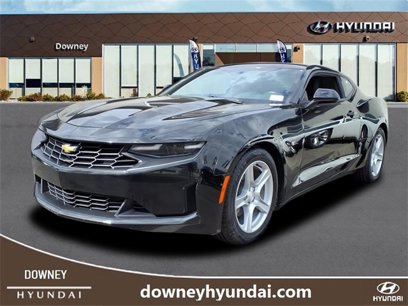 Used 2023 Chevrolet Camaro LT