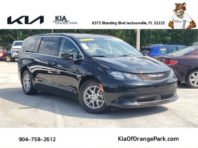 Used 2022 Chrysler Voyager LX