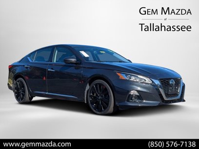 Used 2019 Nissan Altima 2.5 Platinum