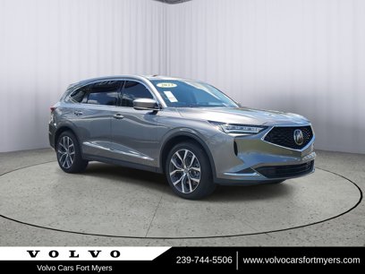 Used 2023 Acura MDX FWD w/ Technology Package