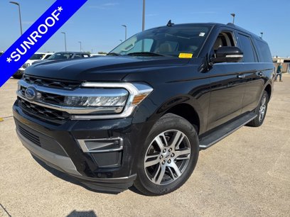 Used 2022 Ford Expedition Max Limited