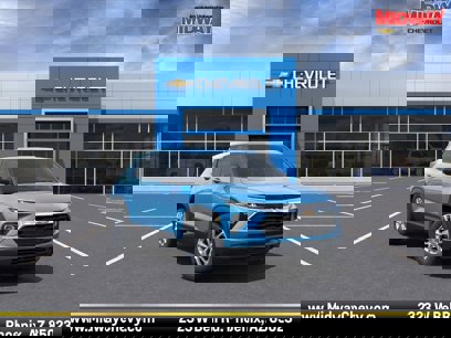 New 2025 Chevrolet TrailBlazer LS w/ LS Convenience Package