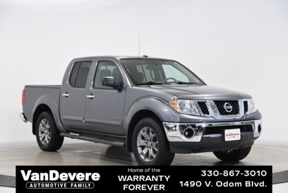 Used 2019 Nissan Frontier SL