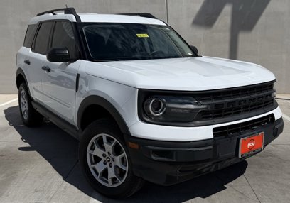Used 2021 Ford Bronco Sport