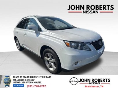Used 2011 Lexus RX 350 2WD