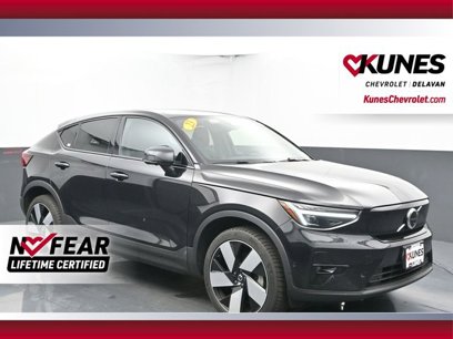 Used 2023 Volvo C40 P8 Recharge Ultimate w/ Protection Package Premier