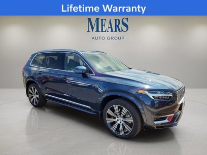 New 2025 Volvo XC90 T8 Core w/ Protection Package Premier