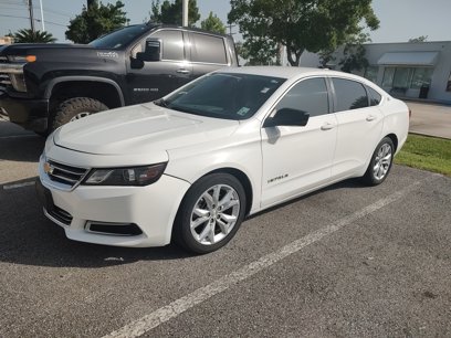Used 2015 Chevrolet Impala LS