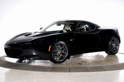 Used 2010 Lotus Evora