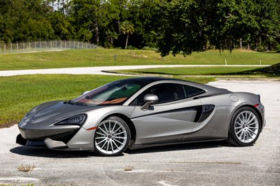 Used 2017 McLaren 570S