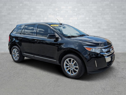Used 2014 Ford Edge Limited