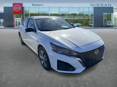 New 2025 Nissan Altima 2.5 S