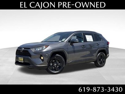 Used 2021 Toyota RAV4 XLE