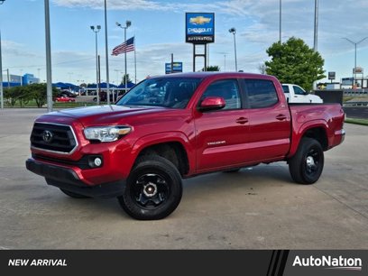 Used 2023 Toyota Tacoma SR
