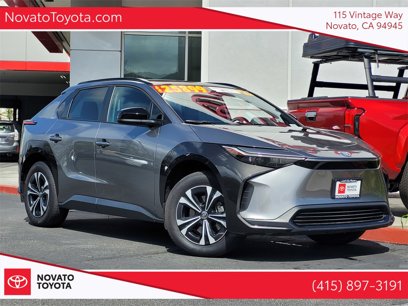Used 2024 Toyota bZ4X XLE