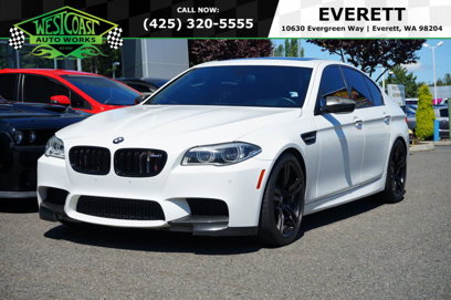 Used 2014 BMW M5