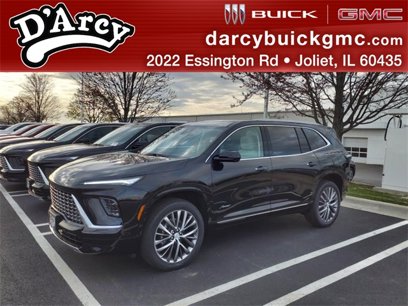 New 2025 Buick Enclave Avenir w/ Trailering Package, 5000 lbs.