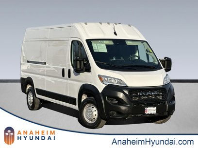 Used 2023 RAM ProMaster 2500