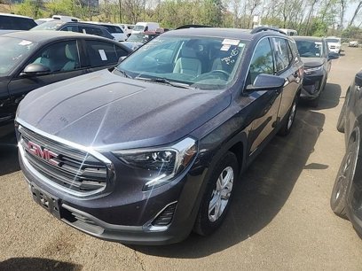 Used 2019 GMC Terrain SLE w/ Driver Convenience Package