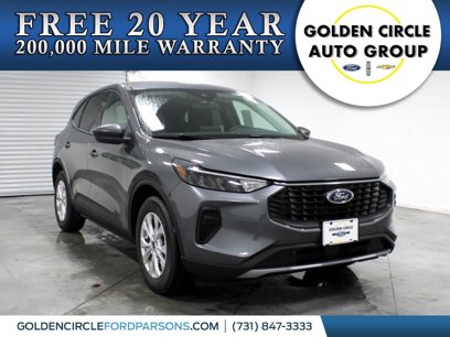 New 2025 Ford Escape Active