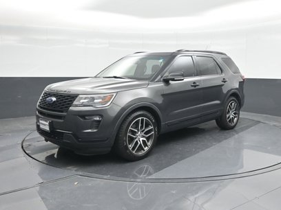 Used 2019 Ford Explorer Sport w/ Equipment Group 401A
