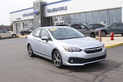 Used 2022 Subaru Impreza 2.0i Premium