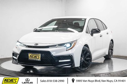 Used 2020 Toyota Corolla SE