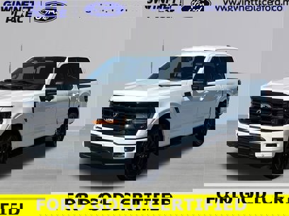 Certified 2024 Ford F150 XLT w/ Equipment Group 302A MID