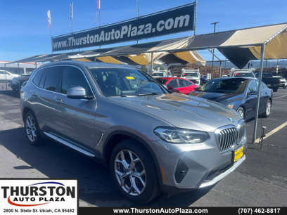 Used 2024 BMW X3 xDrive30i w/ Convenience Package
