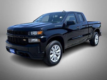 Certified 2021 Chevrolet Silverado 1500 Custom