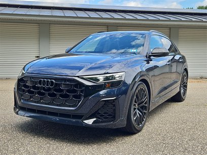 Used 2024 Audi SQ8 Prestige