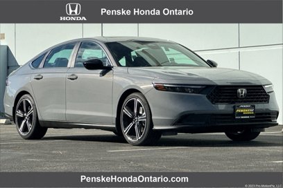 New 2025 Honda Accord Sport
