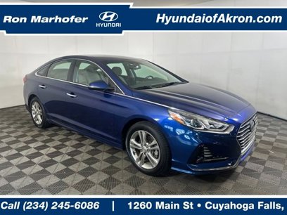Used 2018 Hyundai Sonata SEL