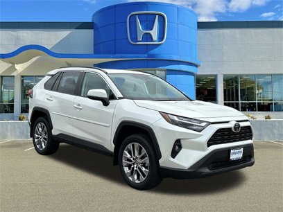 Used 2022 Toyota RAV4 XLE Premium