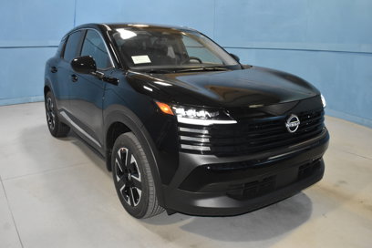 New 2025 Nissan Kicks SV