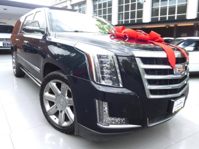 Used 2020 Cadillac Escalade ESV Premium Luxury