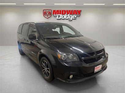 Used 2017 Dodge Grand Caravan GT