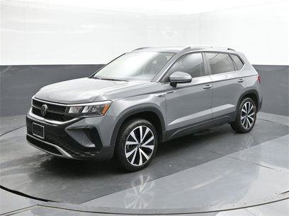Certified 2022 Volkswagen Taos SE