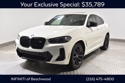 Used 2023 BMW X4 M40i w/ Premium Package
